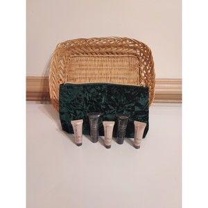 Ulta Beauty Mattifying Face Primer Matte Eye Primer in Nude Makeup Bag